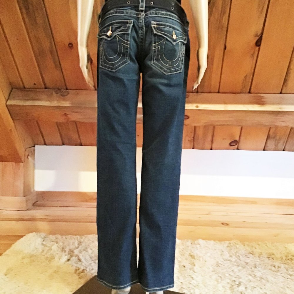 True Religion Disco Billy Big T Jeans